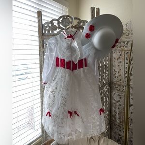 Disney Mary Poppins Costume